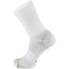 Mid Crew - White