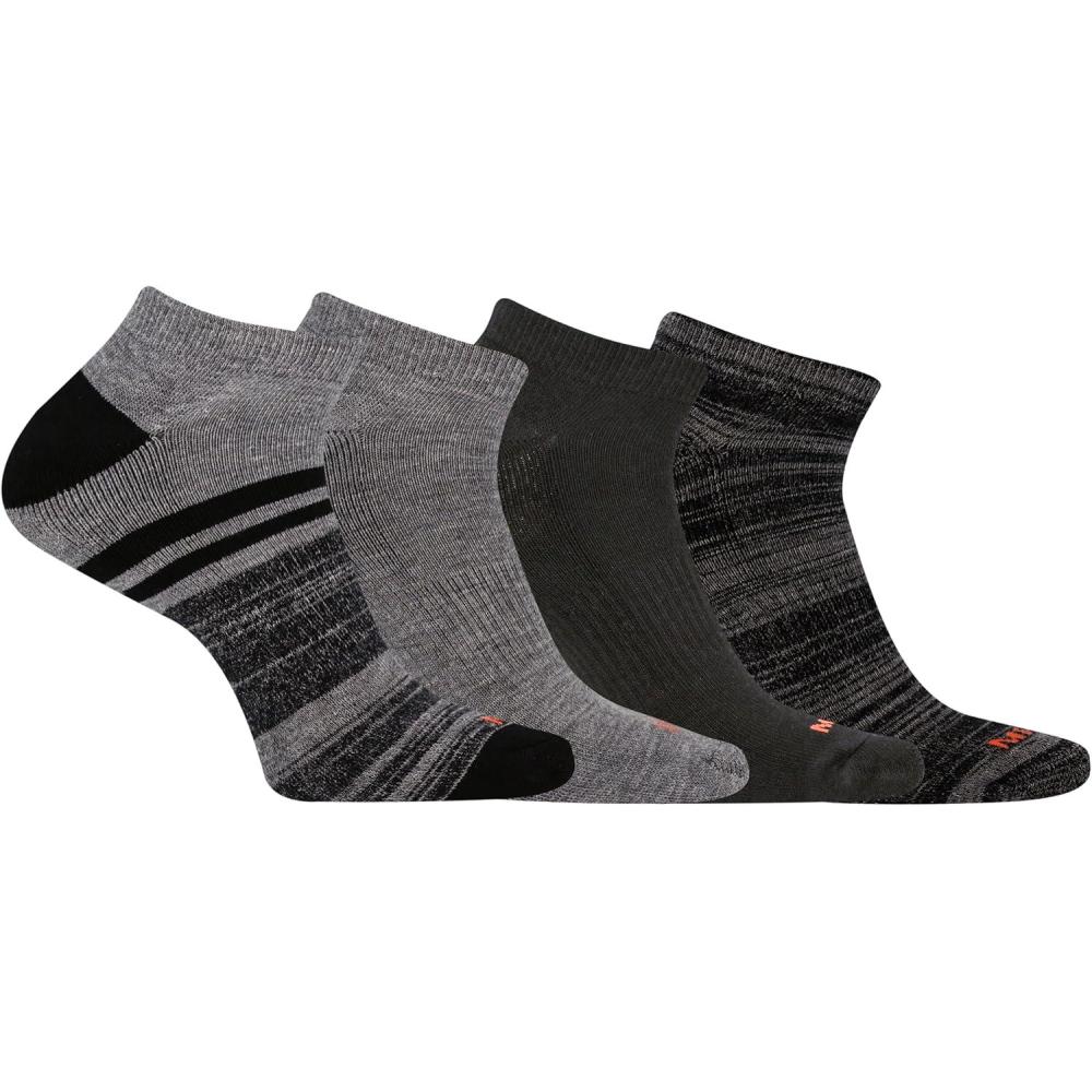 imageMerrell Midweight CushionBlack 4 Pairs