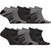 imageMerrell Midweight CushionBlack Assorted 12 Pairs