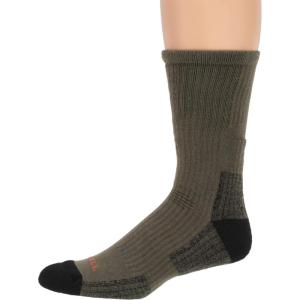imageMerrell mens Cushioned Tactical Sock Olive Green 10 13 US