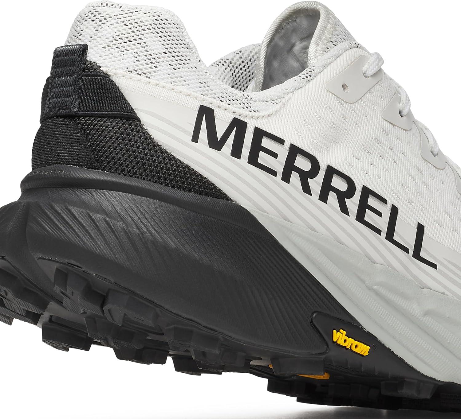 imageMerrell Mens Agility Peak 5AshBlack