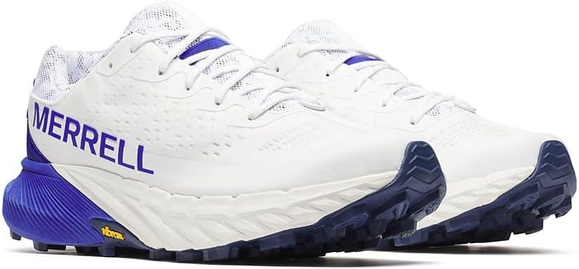 imageMerrell Mens Agility Peak 5ChalkSapphire