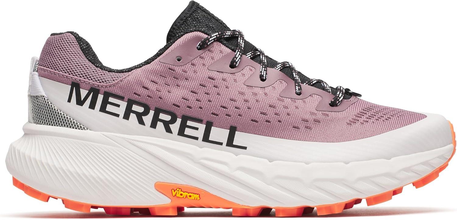 imageMerrell Mens Agility Peak 5Purple