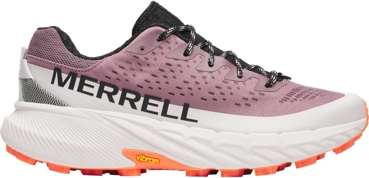 imageMerrell Mens Agility Peak 5Purple