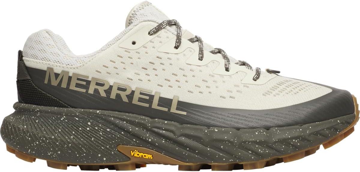 imageMerrell Mens Agility Peak 5StuccoBeluga