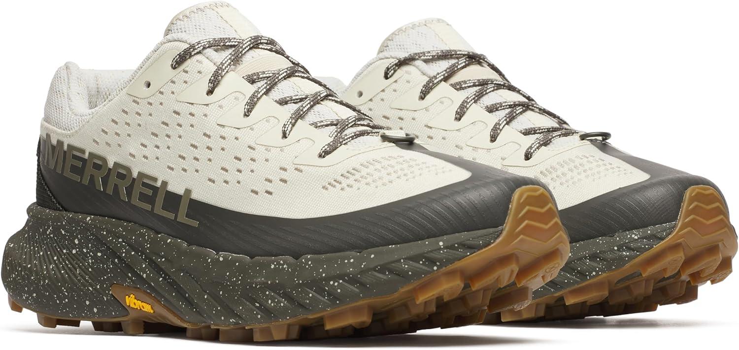 imageMerrell Mens Agility Peak 5StuccoBeluga