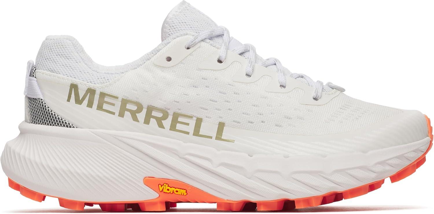 imageMerrell Mens Agility Peak 5WhiteFlare