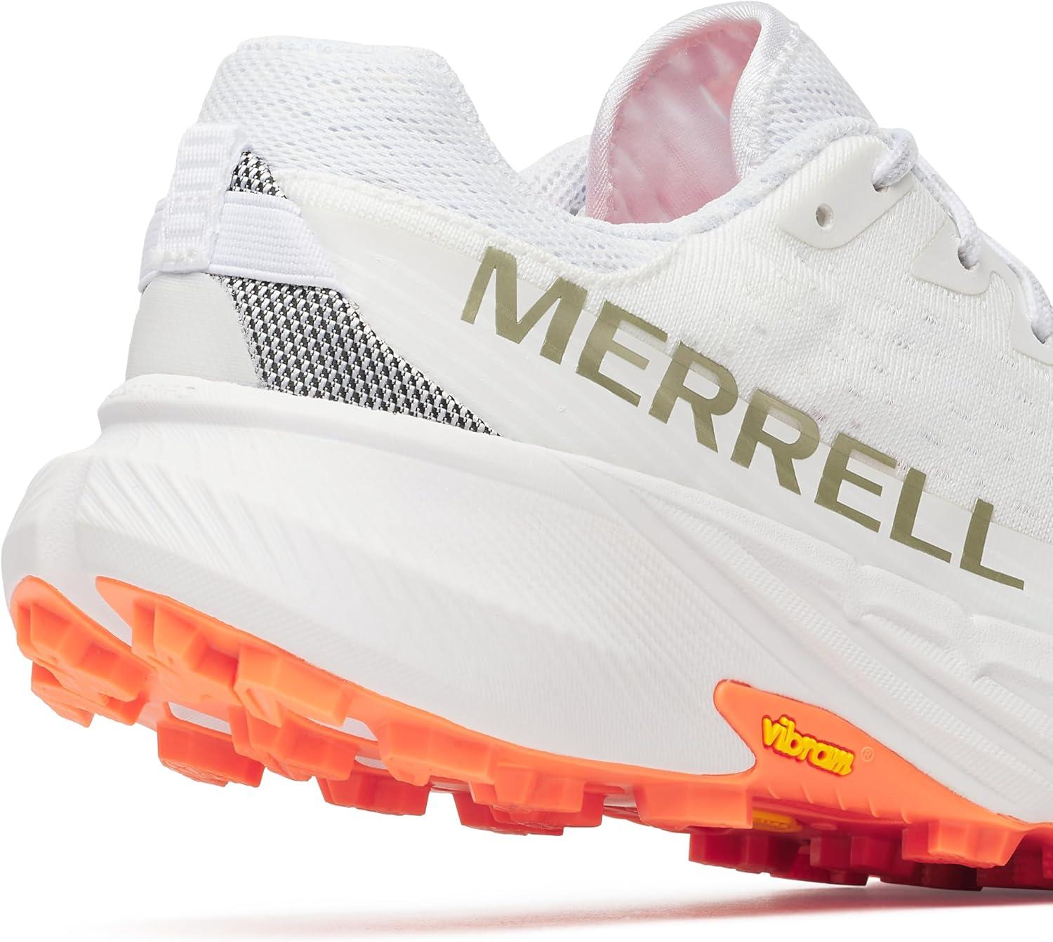 imageMerrell Mens Agility Peak 5WhiteFlare