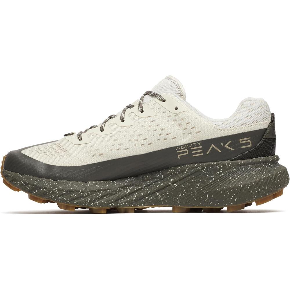 imageMerrell Mens Agility Peak 5StuccoBeluga