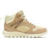 imageMerrell Womens Wildwood Mid Leather Waterproof Hiking BootTanReed