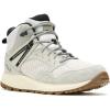 imageMerrell Mens Wildwood Mid Leather Waterproof Hiking BootFog