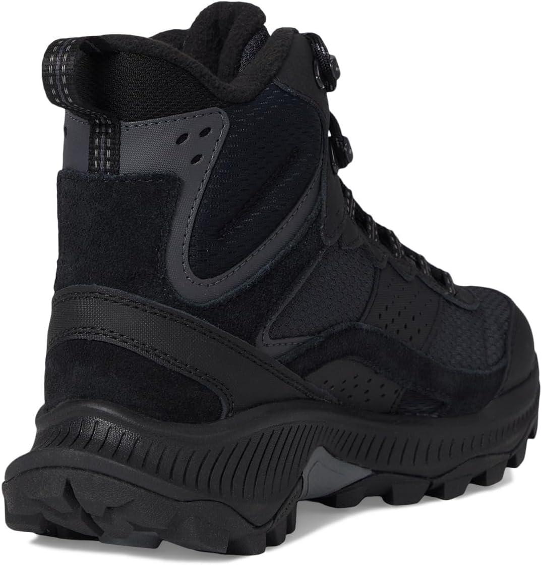 imageMerrell womens Speed Strike 2 Thermo Mid WaterproofBlack