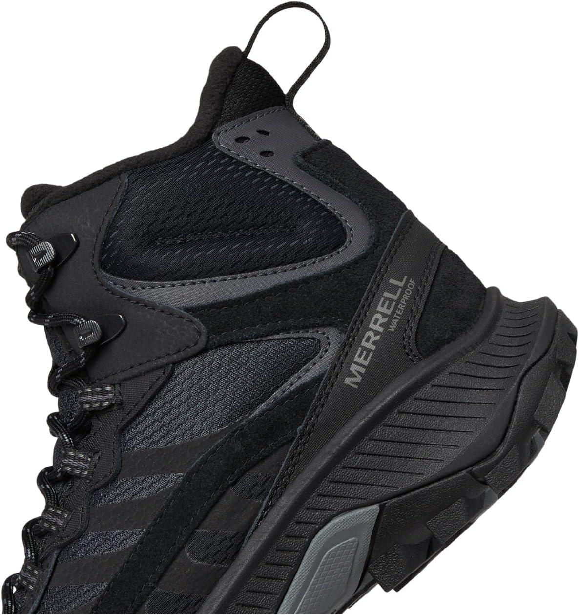 imageMerrell womens Speed Strike 2 Thermo Mid WaterproofBlack