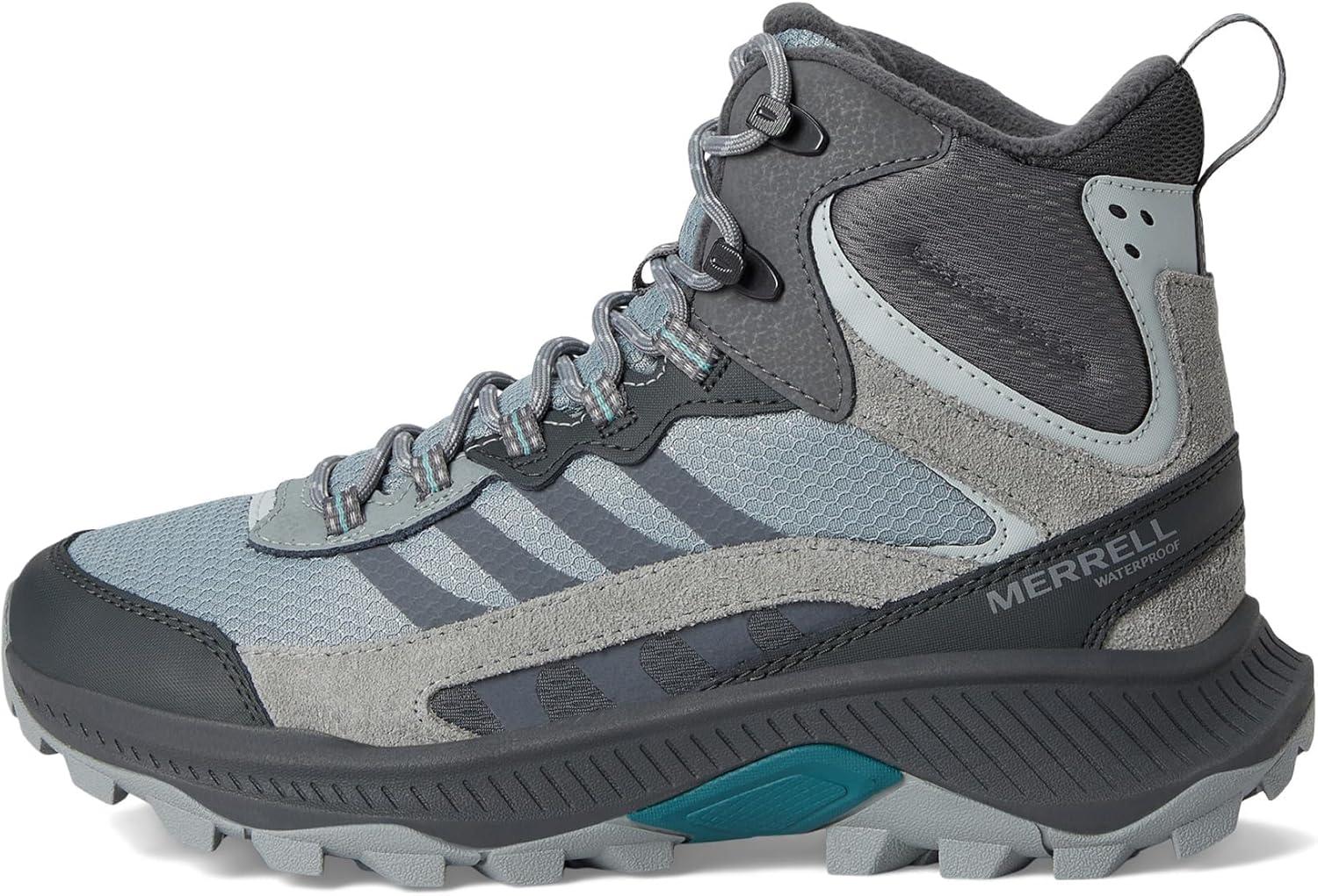 imageMerrell womens Speed Strike 2 Thermo Mid WaterproofMonument