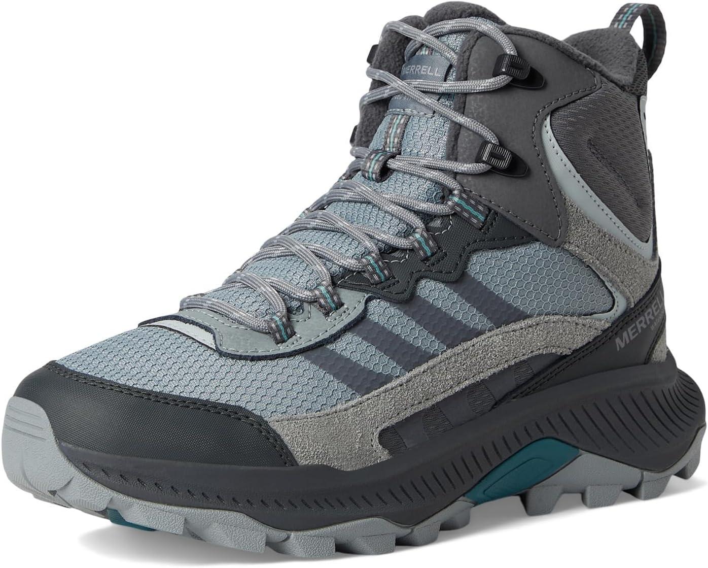 imageMerrell womens Speed Strike 2 Thermo Mid WaterproofMonument