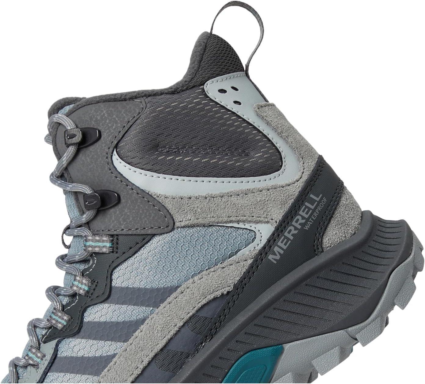 imageMerrell womens Speed Strike 2 Thermo Mid WaterproofMonument