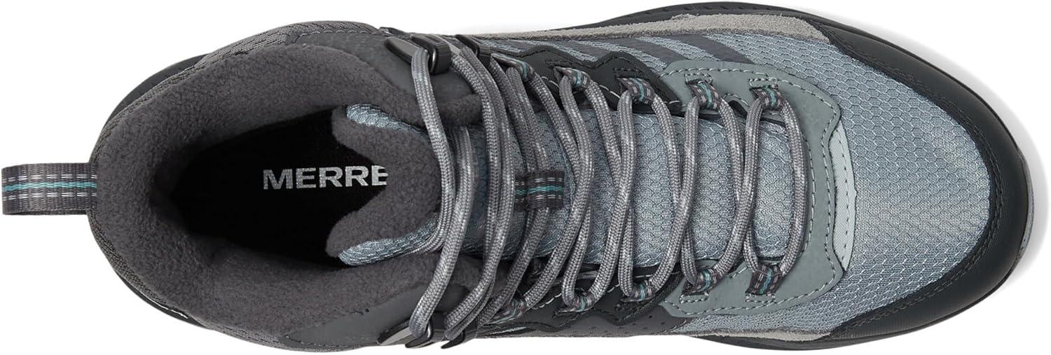 imageMerrell womens Speed Strike 2 Thermo Mid WaterproofMonument