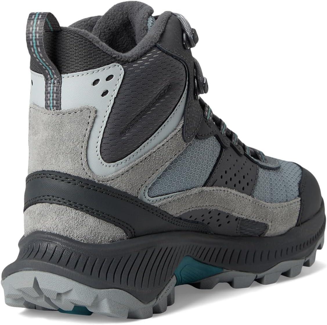 imageMerrell womens Speed Strike 2 Thermo Mid WaterproofMonument