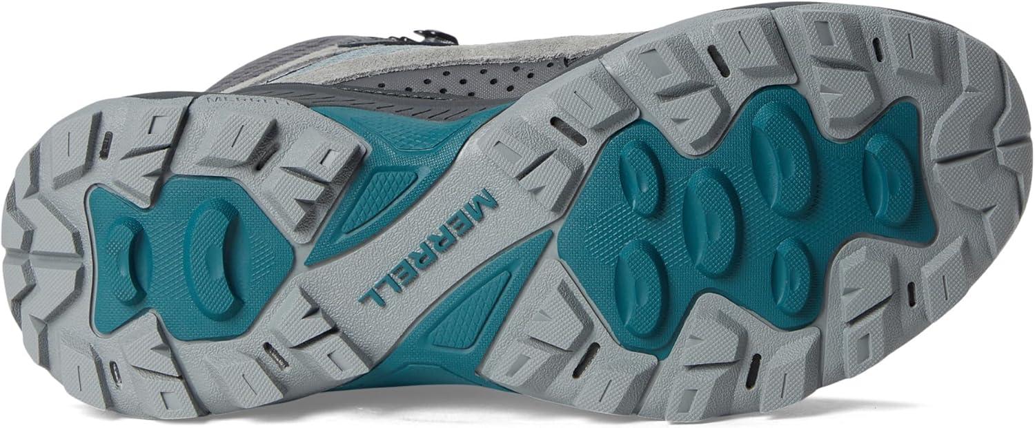 imageMerrell womens Speed Strike 2 Thermo Mid WaterproofMonument
