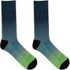 imageMerrell unisexadult Mens and Womens Moab Hiking Mid Cushion Socks  Moisture Wicking ampamp Arch SupportCrew  Blue