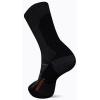 imageMerrell unisexadult Mens and Womens Moab Hiking Mid Cushion Socks  Moisture Wicking ampamp Arch SupportCrew  Charcoal