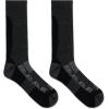 imageMerrell unisexadult Mens and Womens Moab Hiking Mid Cushion Socks  Moisture Wicking ampamp Arch SupportCrew  Charcoal