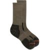 imageMerrell unisexadult Premium Wool Work Crew Socks Arch Support and Breathable MeshBrindle