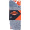 imageMerrell unisexadult Premium Wool Work Crew Socks Arch Support and Breathable MeshHeather Gray