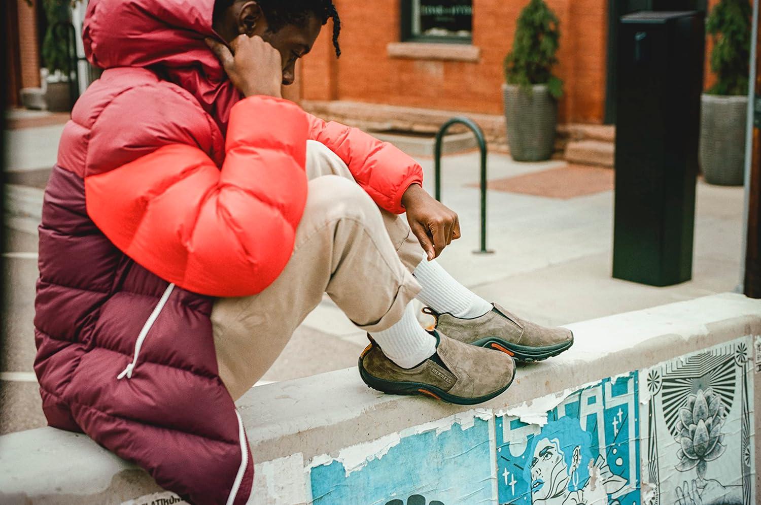 imageMerrell unisexadult Mens and Womens Recycled Everyday Half Cushion Crew Socks  3 Pairs  Breathable HikingPink Assorted