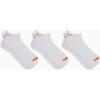 imageMerrell Mens and Womens Cushioned Cotton Low Cut Tab Socks3 ampamp 6 PairsBreathable Mesh Comfort ZonesWhite 6 Pairs