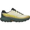 imageMerrell Agility Peak 5BlackGranite Mens Trainers 1Beach