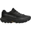 imageMerrell Agility Peak 5BlackGranite Mens Trainers 1BlackBlack