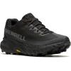 imageMerrell Agility Peak 5BlackGranite Mens Trainers 1BlackBlack