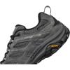 imageMerrell Agility Peak 5BlackGranite Mens Trainers 1New Granite
