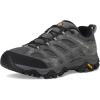 imageMerrell Agility Peak 5BlackGranite Mens Trainers 1New Granite