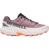 imageMerrell Agility Peak 5BlackGranite Mens Trainers 1Purple