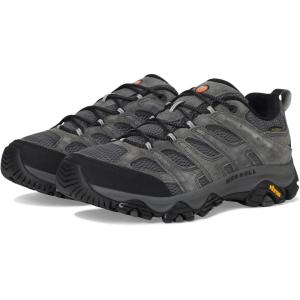 imageMerrell Agility Peak 5BlackGranite Mens Trainers 1New Granite