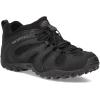 imageMerrell Mens Chameleon 8 Stretch Tactical Work Shoes Waterproof Nubuck ampamp Mesh Upper UltraLightweight Hiking Combat BootsBlack
