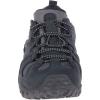 imageMerrell Mens Chameleon 8 Stretch Tactical Work Shoes Waterproof Nubuck ampamp Mesh Upper UltraLightweight Hiking Combat BootsBlackGrey