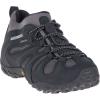 imageMerrell Mens Chameleon 8 Stretch Tactical Work Shoes Waterproof Nubuck ampamp Mesh Upper UltraLightweight Hiking Combat BootsBlackGrey