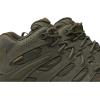 imageMerrell Mens Moab 3 Mid Response Tactical Waterproof Boots Lightweight Full Grain Leather Work Hiking Outdoor ShoesDark Olive