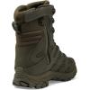 imageMerrell Mens Moab 3 Tactical 8quot Zip Waterproof Military BootDark Olive
