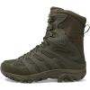 imageMerrell Mens Moab 3 Tactical 8quot Zip Waterproof Military BootDark Olive