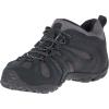 imageMerrell Mens Chameleon 8 Stretch Tactical Work Shoes Waterproof Nubuck ampamp Mesh Upper UltraLightweight Hiking Combat BootsBlackGrey