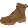 imageMerrell Mens Fullbench 8quot Tactical Zip Waterprooof Carbon Fiber Military BootCoyote