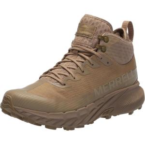 imageMerrell Mens Agility Peak 5 Tactical Mid GTX Military BootCoyote