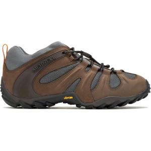imageMerrell Mens Chameleon 8 Stretch Hiking ShoeEarthGranite