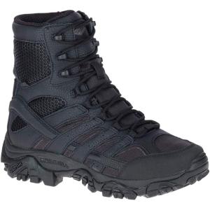 imageMerrell mens Moab 2 Mid Tactical Wp  BrindleBlack