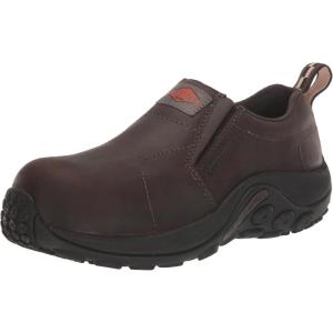 imageMerrell Womens Womens Jungle Moc Leather Composite ToeEspresso