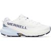 imageMerrell Womens Agility Peak 5 Trail Running ShoesChalkIce Blue